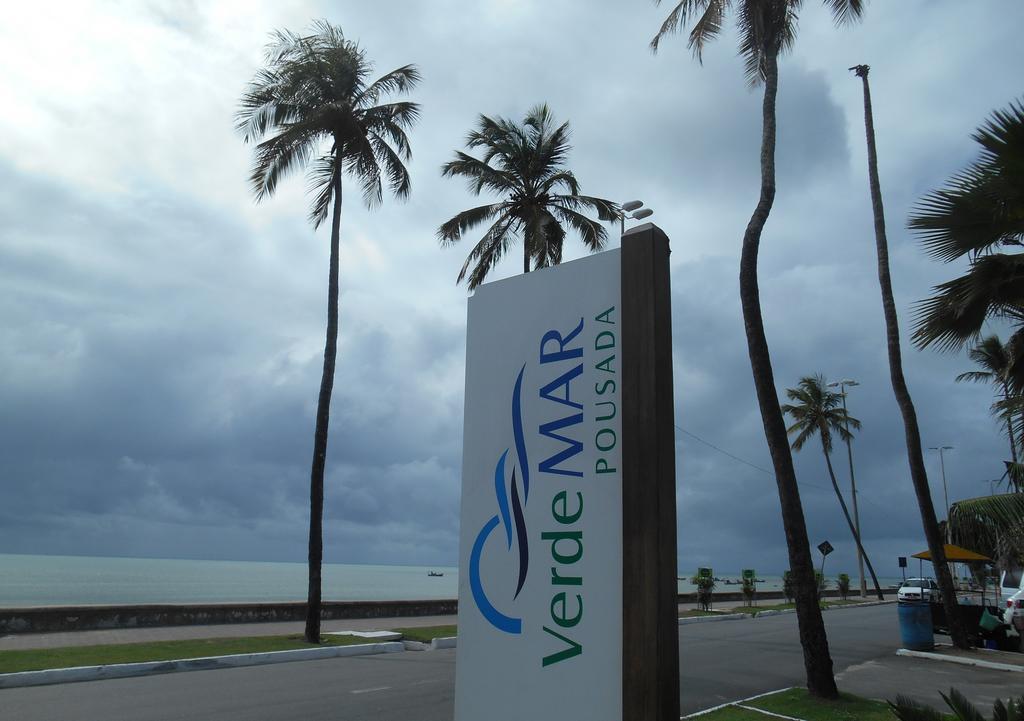 Verde Mar Pousada João Pessoa Extérieur photo