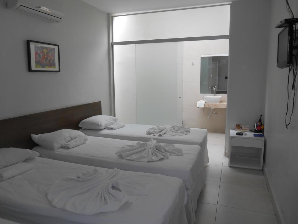 Verde Mar Pousada João Pessoa Chambre photo